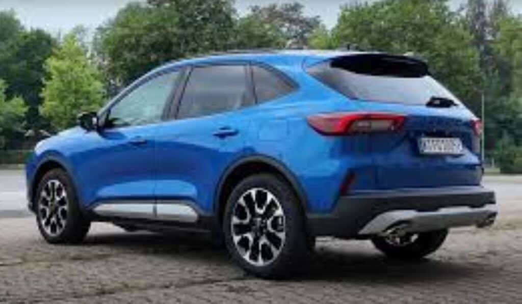Ford Kuga 2024