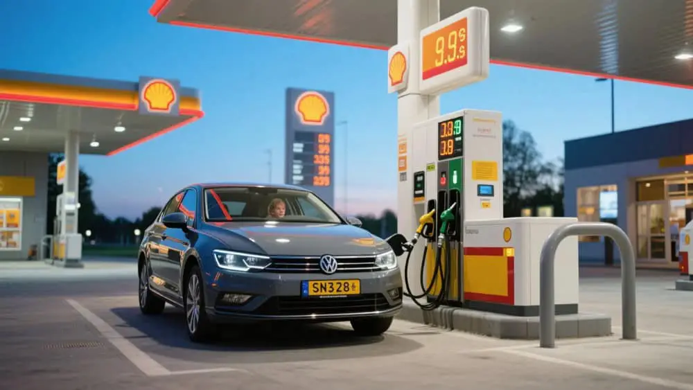 Actuele benzineprijzen Duitsland zo tankt u goedkoper met deze bespaartips