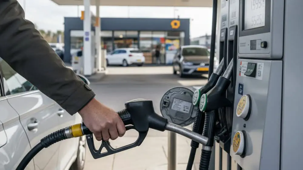 Benzinekosten berekenen de eenvoudige en snelle formule voor elke rit