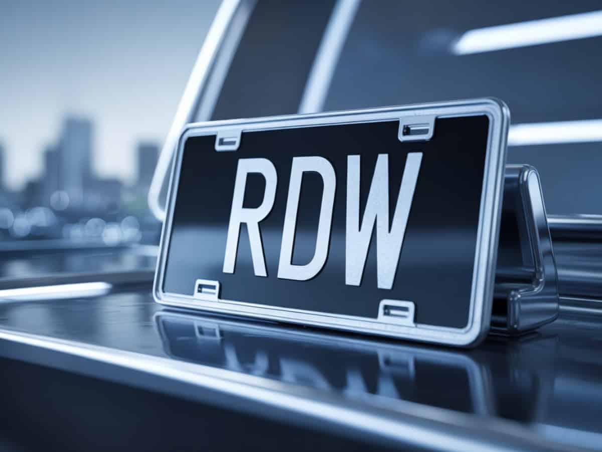 Wat Is De Rdw Meldcode RDW laatst uitgegeven kenteken uitleg & voorspellen