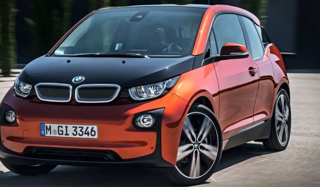 BMW i3