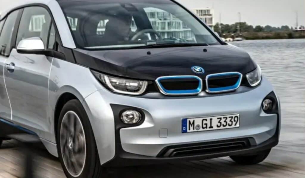 BMW i3