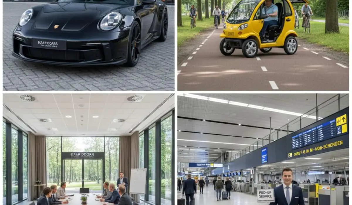 Ontdek praktische informatie over reizen, vervoer en unieke locaties