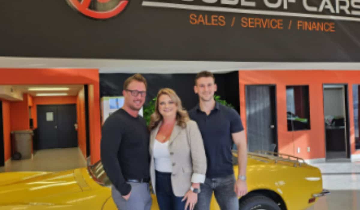 House of Cars: Service, Onderhoud, Garantie en Financiering