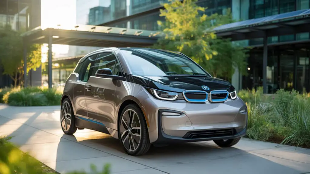 BMW i3 