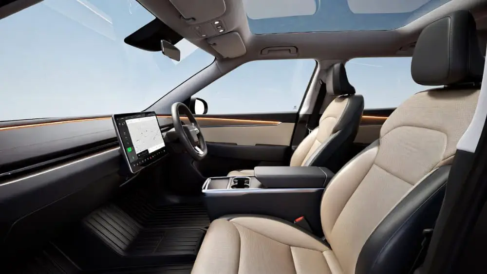 De ideale elektrische SUV de Kia EV9 met alle info over prijs bereik en de review