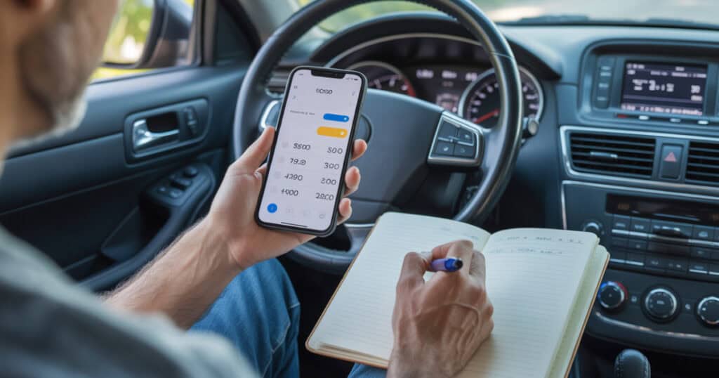 besparen op benzinekosten