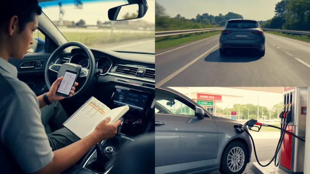 besparen op benzinekosten