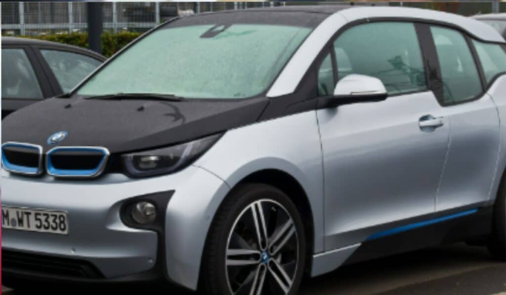 BMW i3