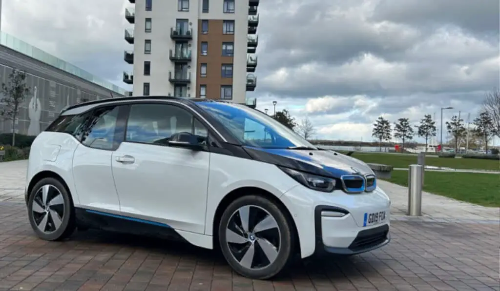 BMW i3 