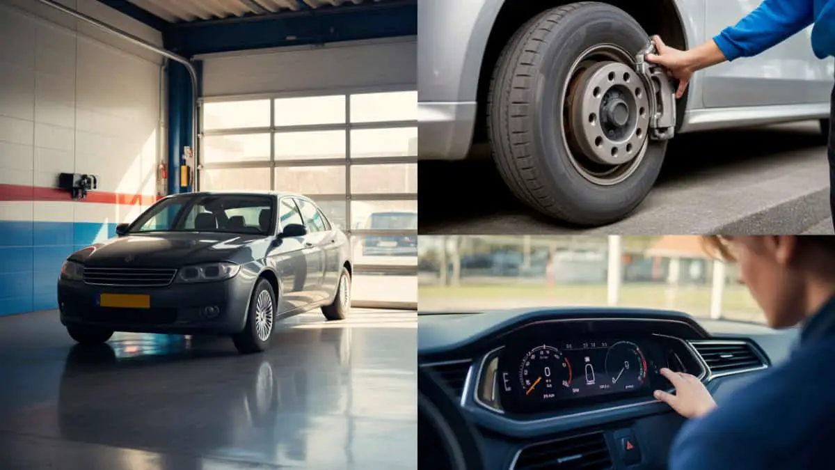 APK keuring en APK verlopen alles wat je moet weten voor een veilige auto op de weg