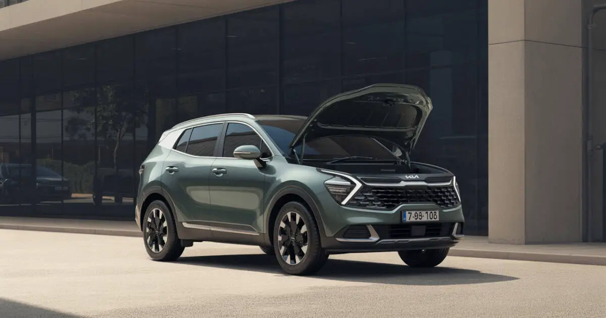 Kia Sportage 2024 de complete gids voor specificaties en aankoop van deze mooie suv