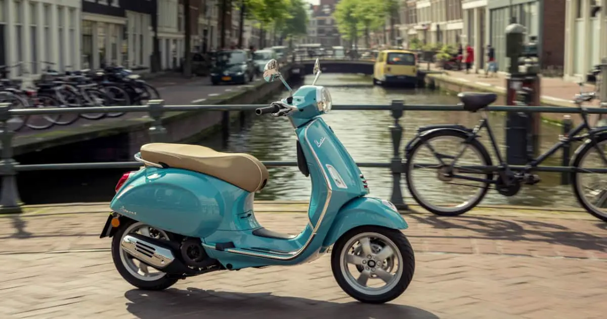 Vespa Scooter Kopen – Tips voor Stadsritten en Onderhoud