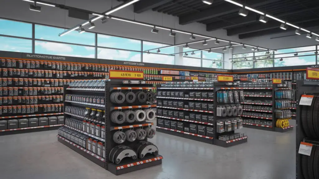 Heuts automaterialen