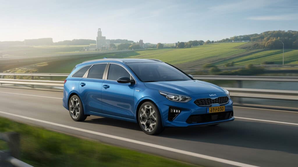 Kia Ceed Sportswagon