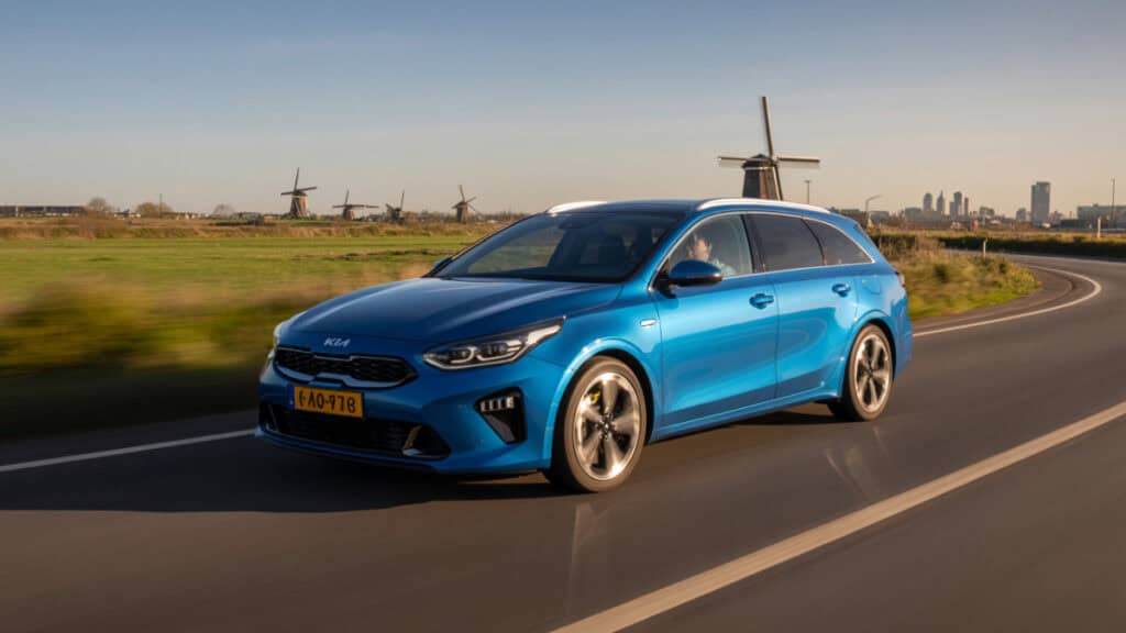 Kia Ceed Sportswagon