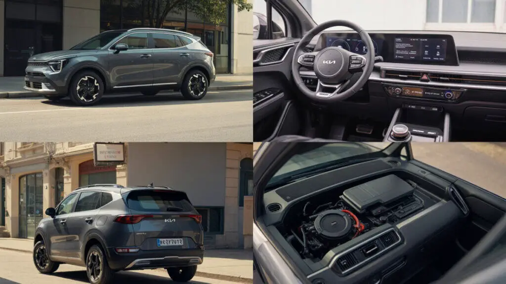 Kia Sportage 2024