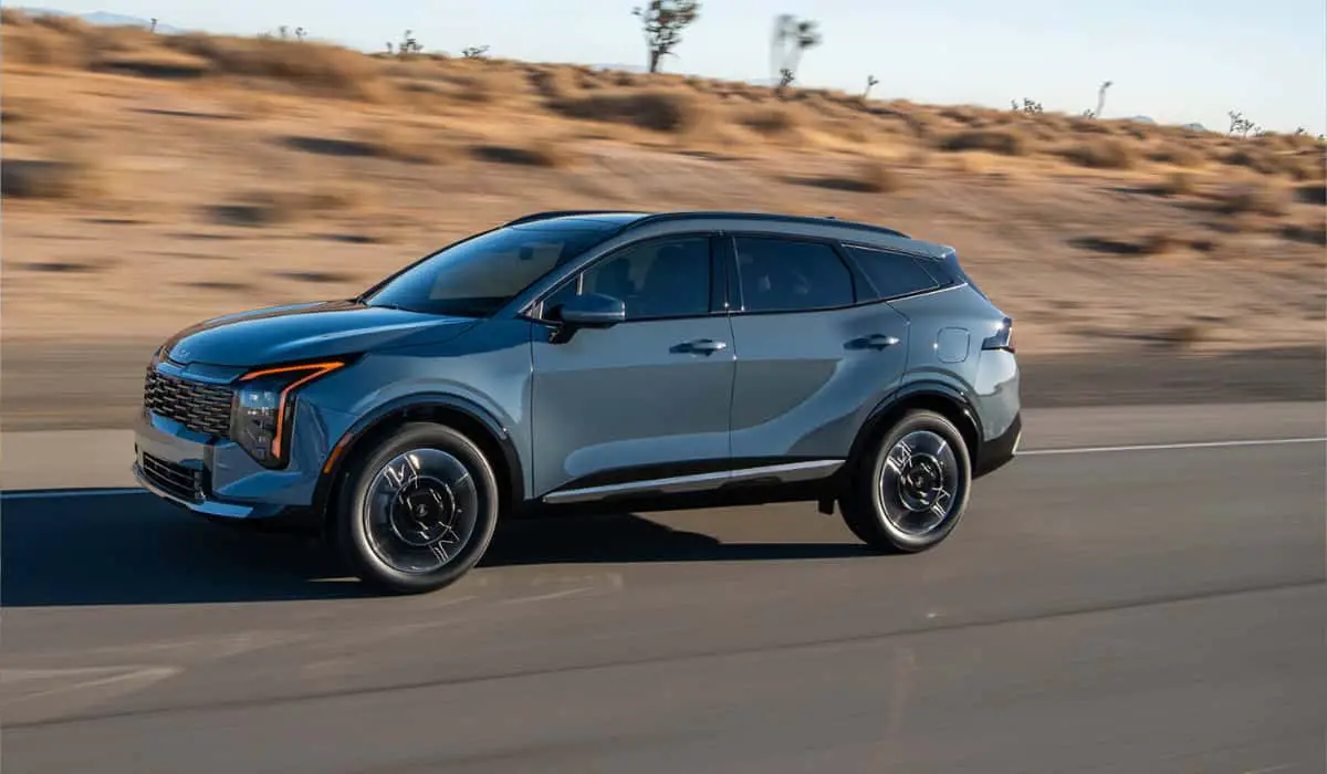 Rijd jij binnenkort in een Kia Sportage bekijk de gids over deze SUV van nu zelf nu