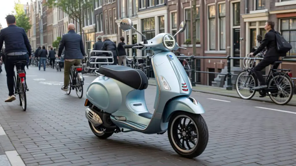 Vespa Scooter Kopen