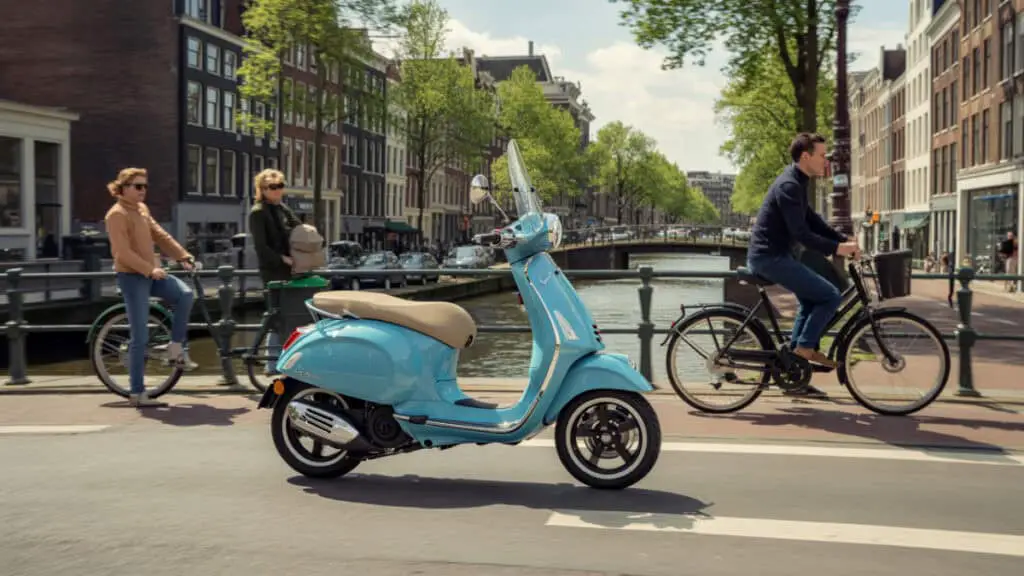 Vespa Scooter Kopen