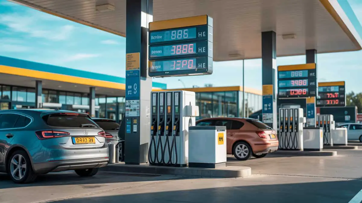 Benzineprijs Duitsland: actuele tarieven en slim tanken over de grens