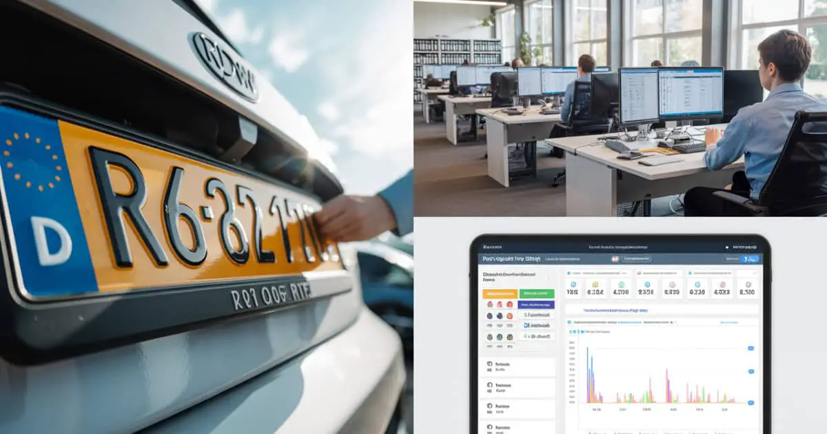 RDW laatst uitgegeven kenteken: alles wat je moet weten