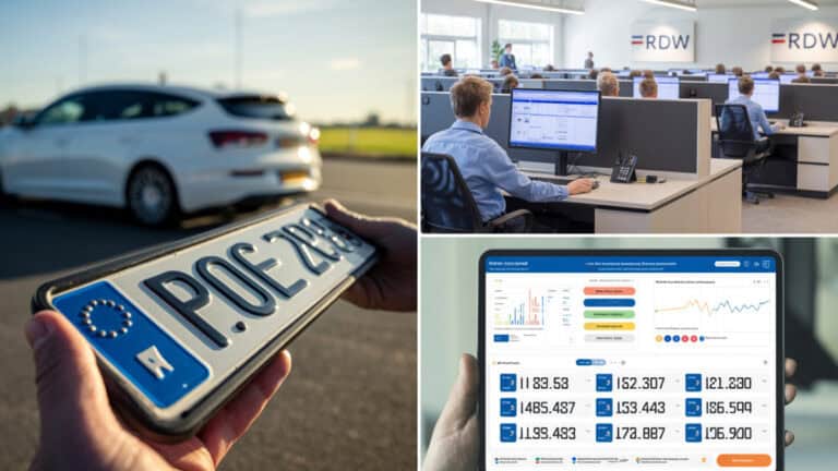 Wat Is De Rdw Meldcode RDW laatst uitgegeven kenteken: betekenis, reeksen