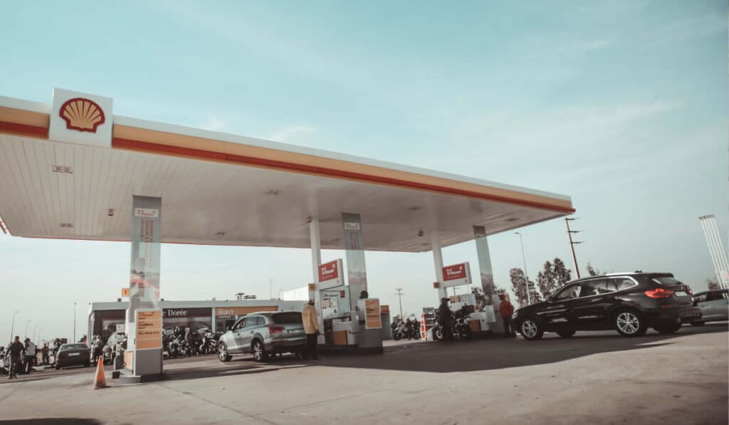 Benzinekosten Berekenen 