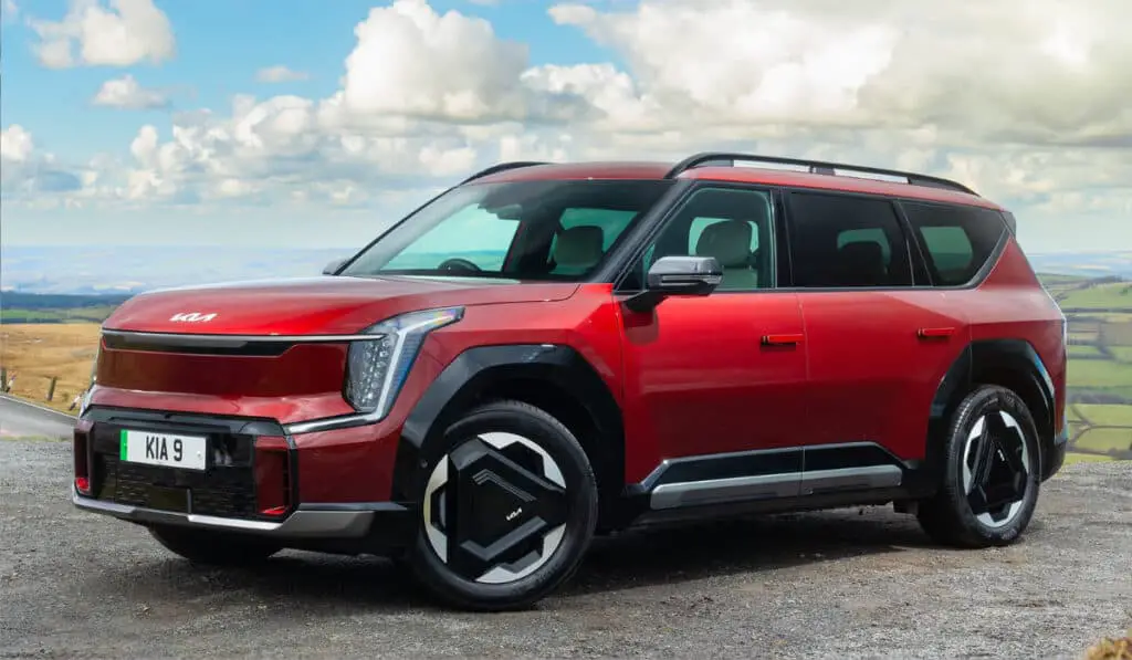 Kia EV9