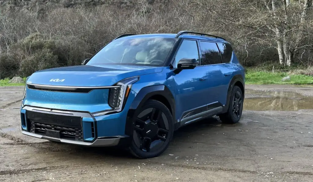 Kia EV9