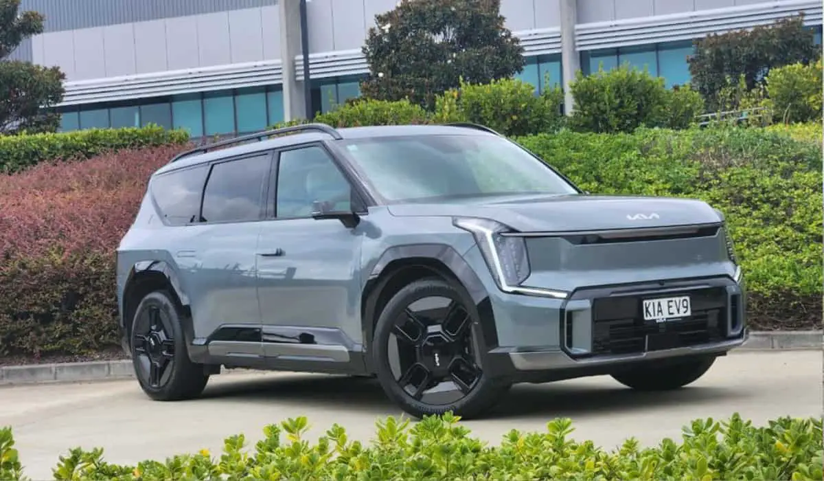 Kia EV9 – alles over prijs, prestaties en interieur