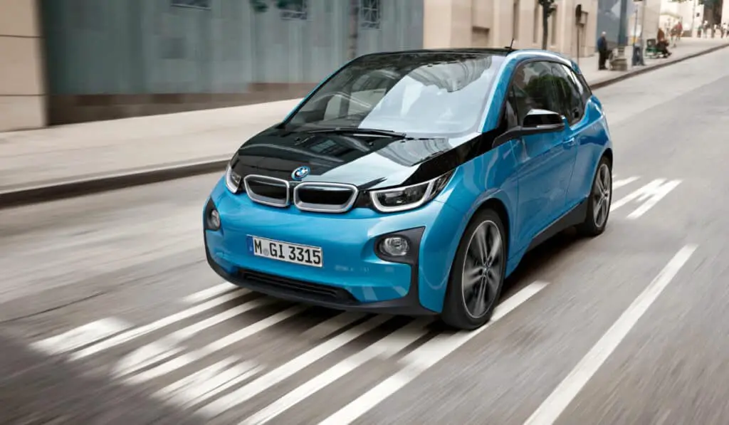 BMW i3