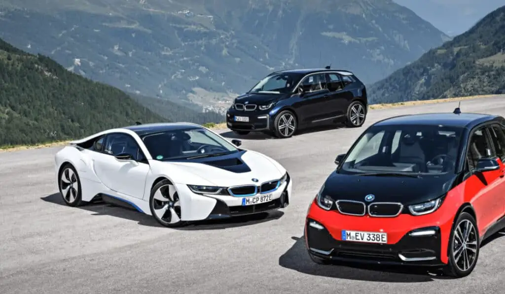 BMW i3