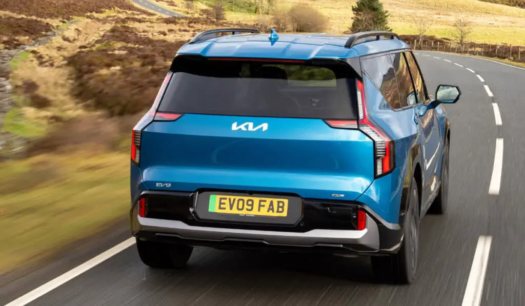 Kia EV9 Review