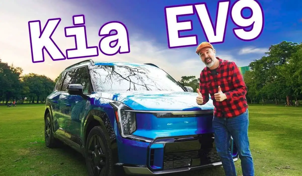 Kia EV9 Review: Prijs, Actieradius en Belangrijkste Kenmerken