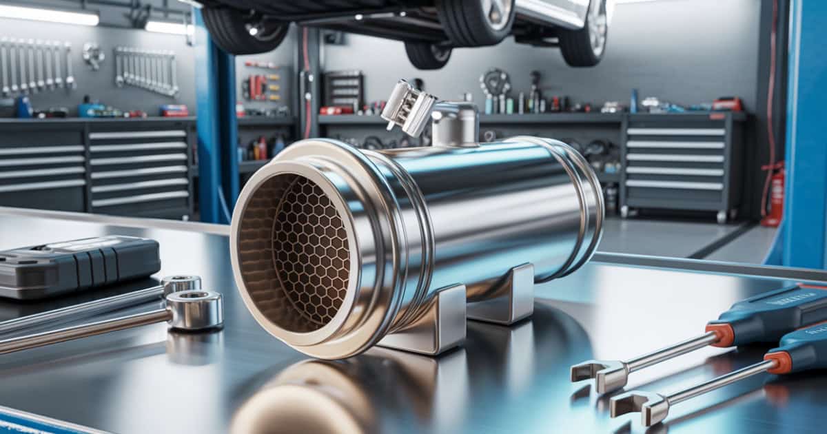 Katalysator auto: werking, kosten en onderhoud uitgelegd