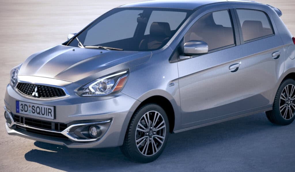 Mitsubishi Space Star