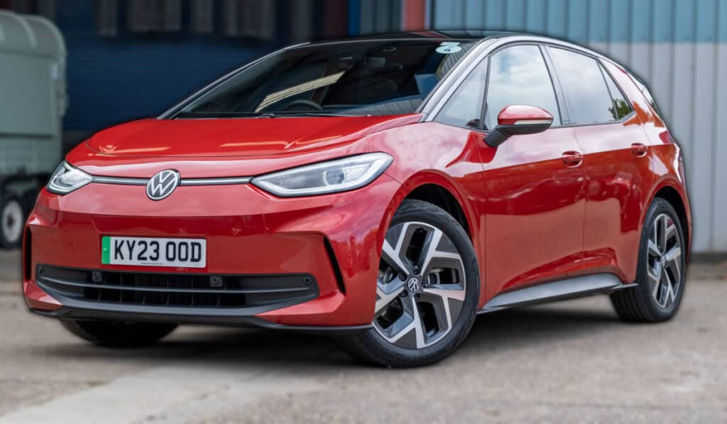  Volkswagen ID.3