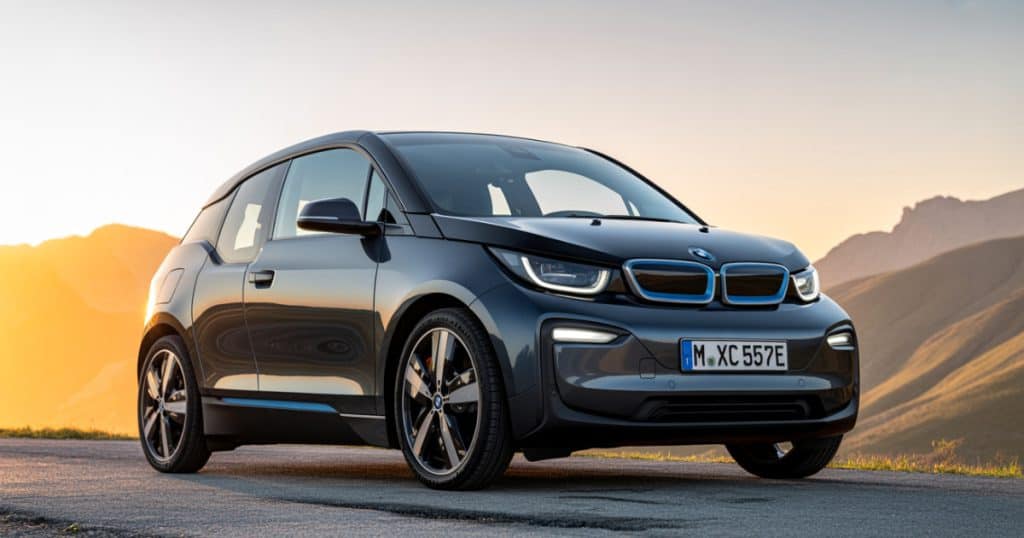 BMW i3 review