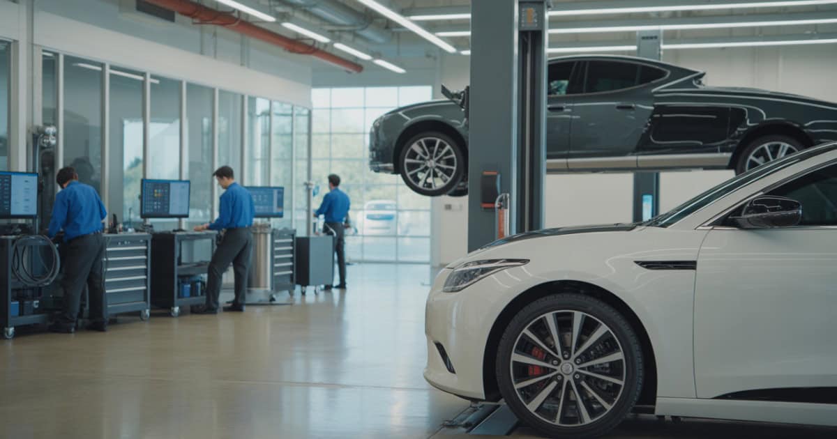 House of Cars Service: Complete Gids voor Onderhoud, APK en Reparatie