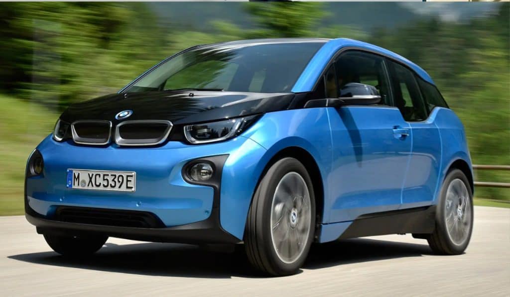 BMW i3 review