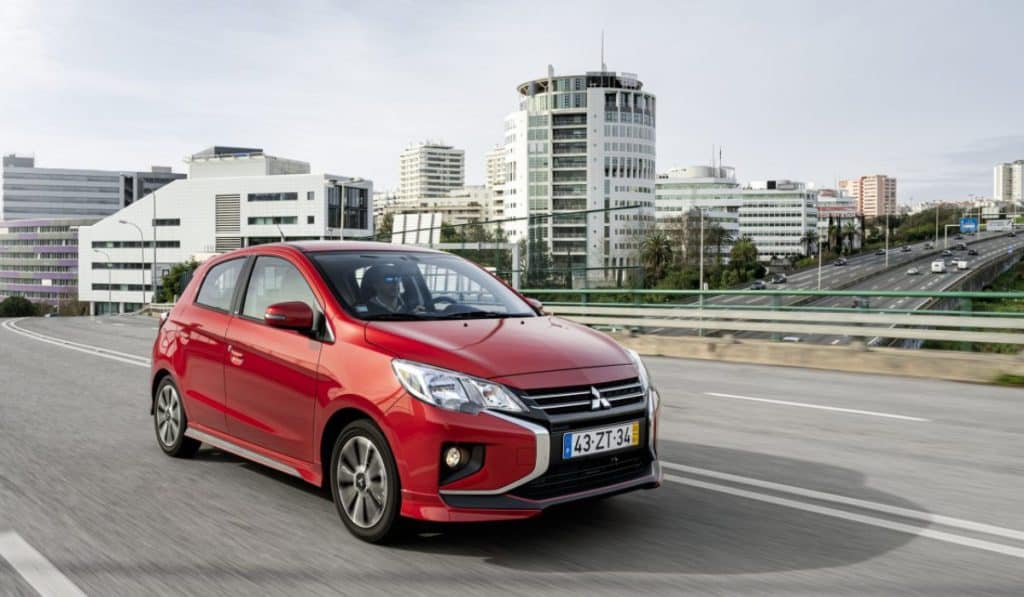 Mitsubishi Space Star