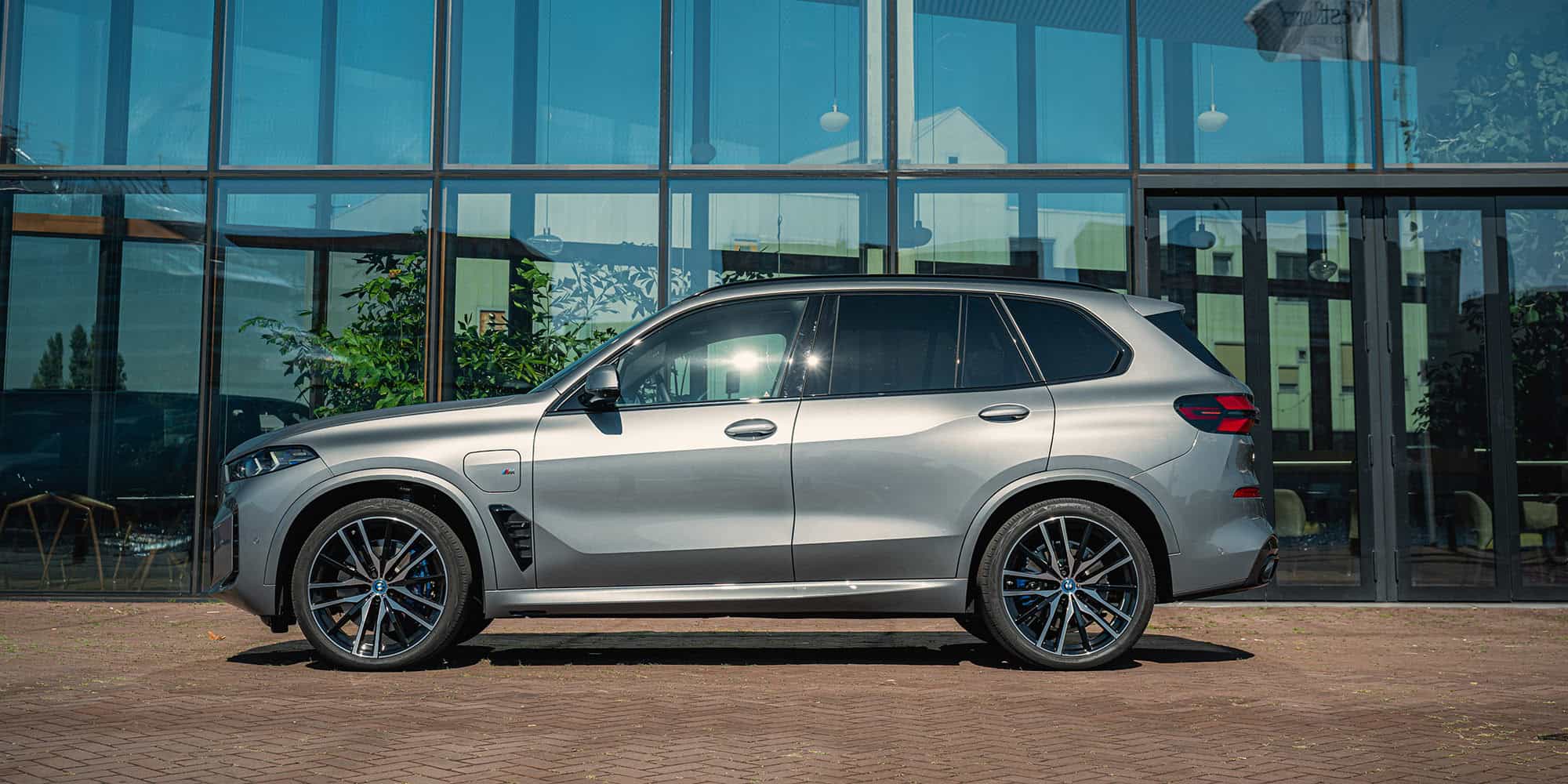 De perfecte balans: BMW X3 en BMW X5