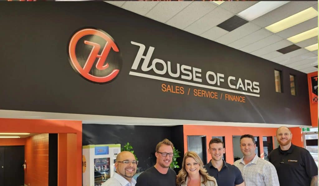 House of Cars Service