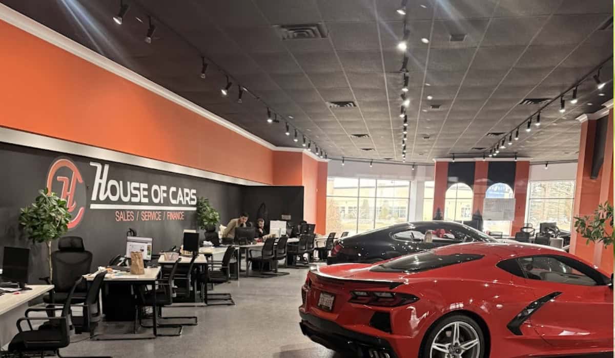 House of Cars Service, Reparaties en Online Afspraak Maken