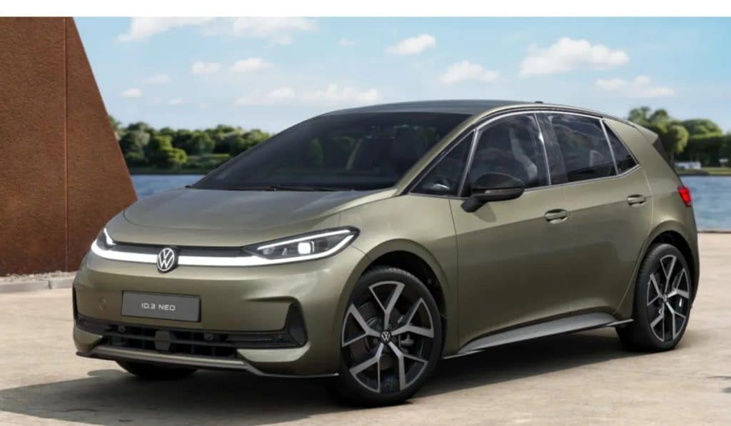 Volkswagen ID.3 Kopen Nederland