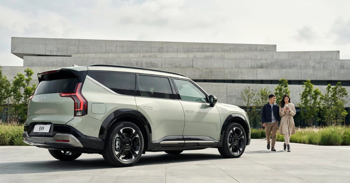 Kia EV9: een complete gids over de innovatieve elektrische SUV
