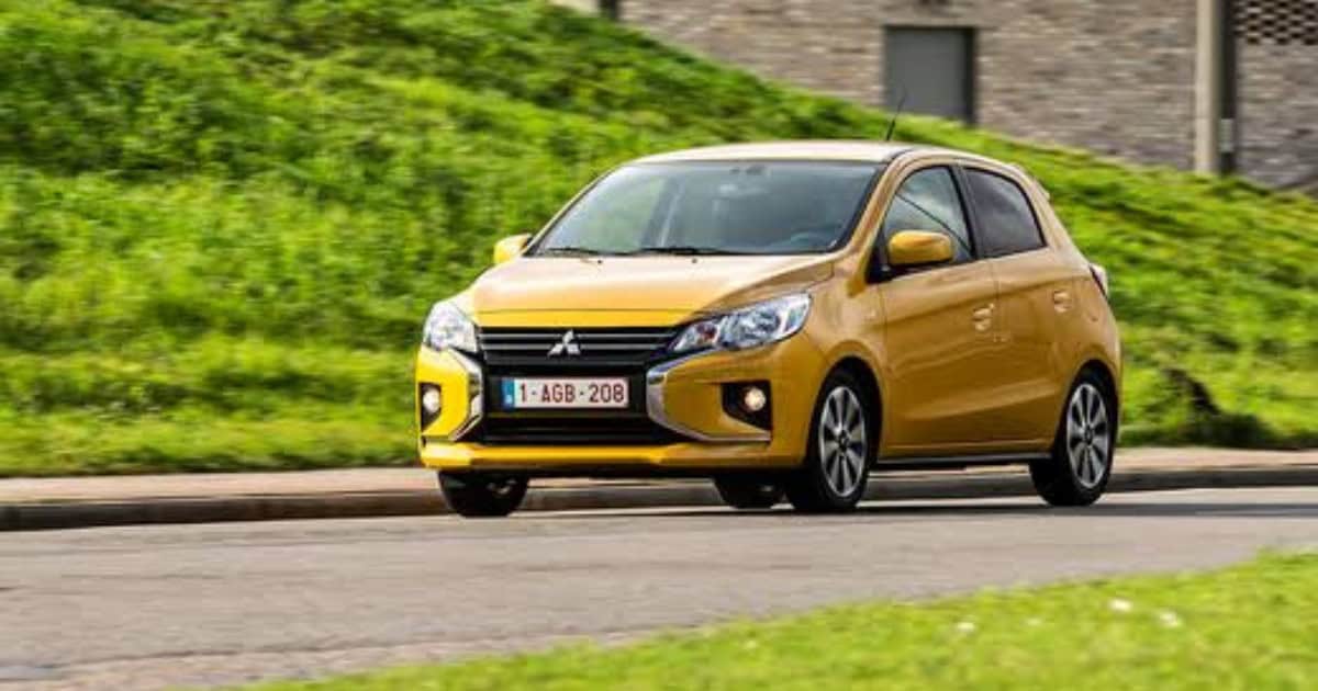 Mitsubishi Space Star prijs, lease en occasion gids