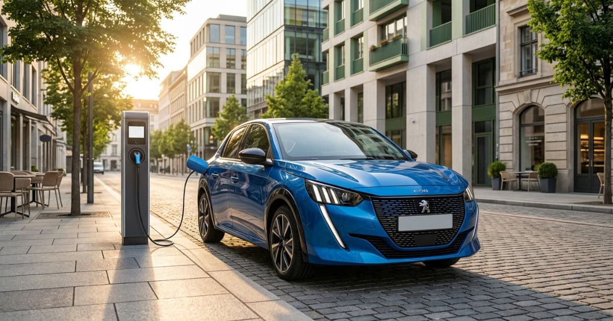 Peugeot e-208 prijs, lease, financiering en occasion koopgids