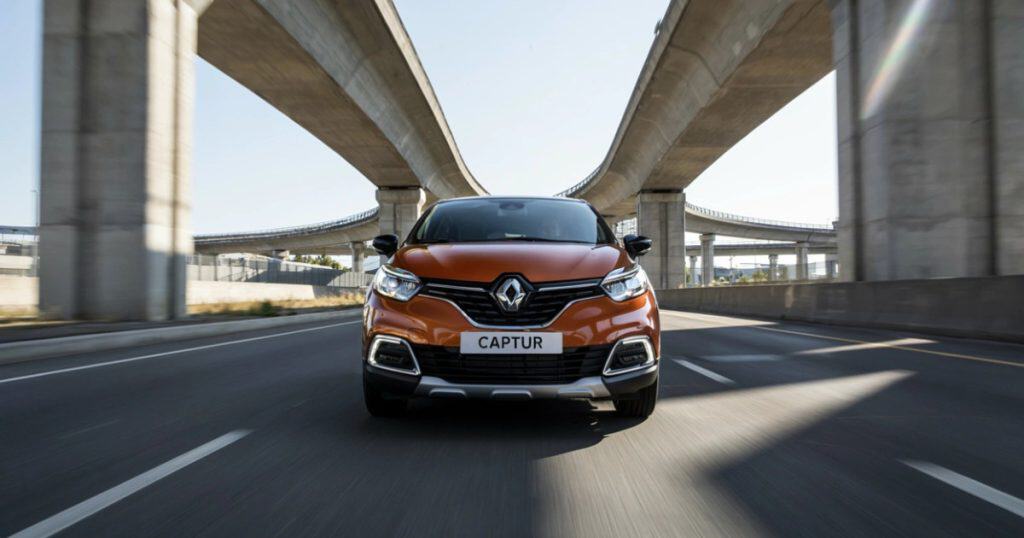 Renault kopen
